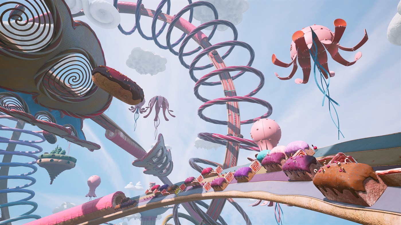 #4. Atomic Heart - Trapped in Limbo (Windows) (Windows) بواسطة: Focus Entertainment