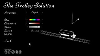 The Trolley Solution + The Trolley $olution + The Trolley Solution - Mai Torori Sama Romansu: Nemesis of Steel screenshot 5