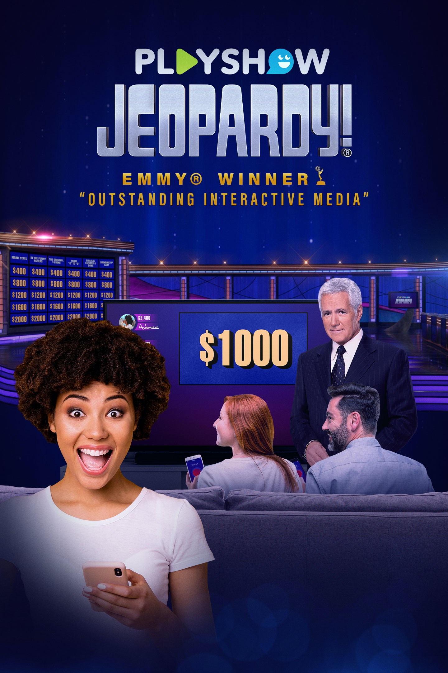 PlayShow Jeopardy!