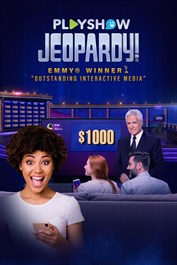 PlayShow Jeopardy!