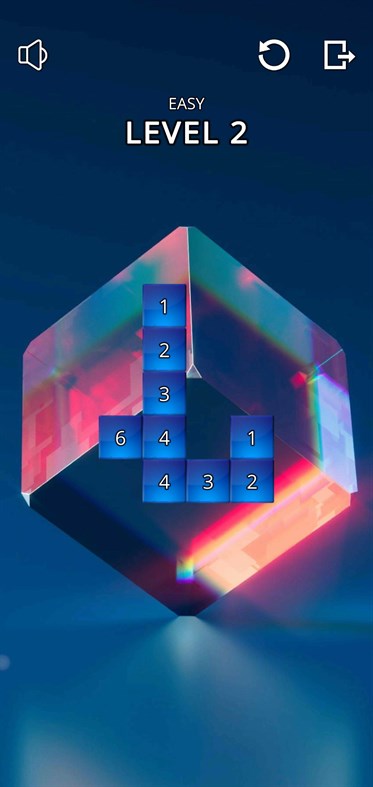 #1. Seven Block Game (Windows) 由: Schmitz GbR