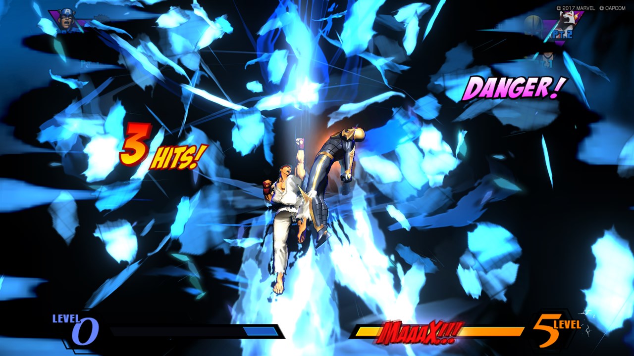 ULTIMATE MARVEL VS. CAPCOM 3 screenshot 3