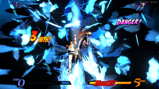 ULTIMATE MARVEL VS. CAPCOM 3 screenshot 3