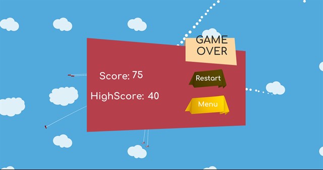 ACE CHASE : 2D Escaping Plane screenshot 3