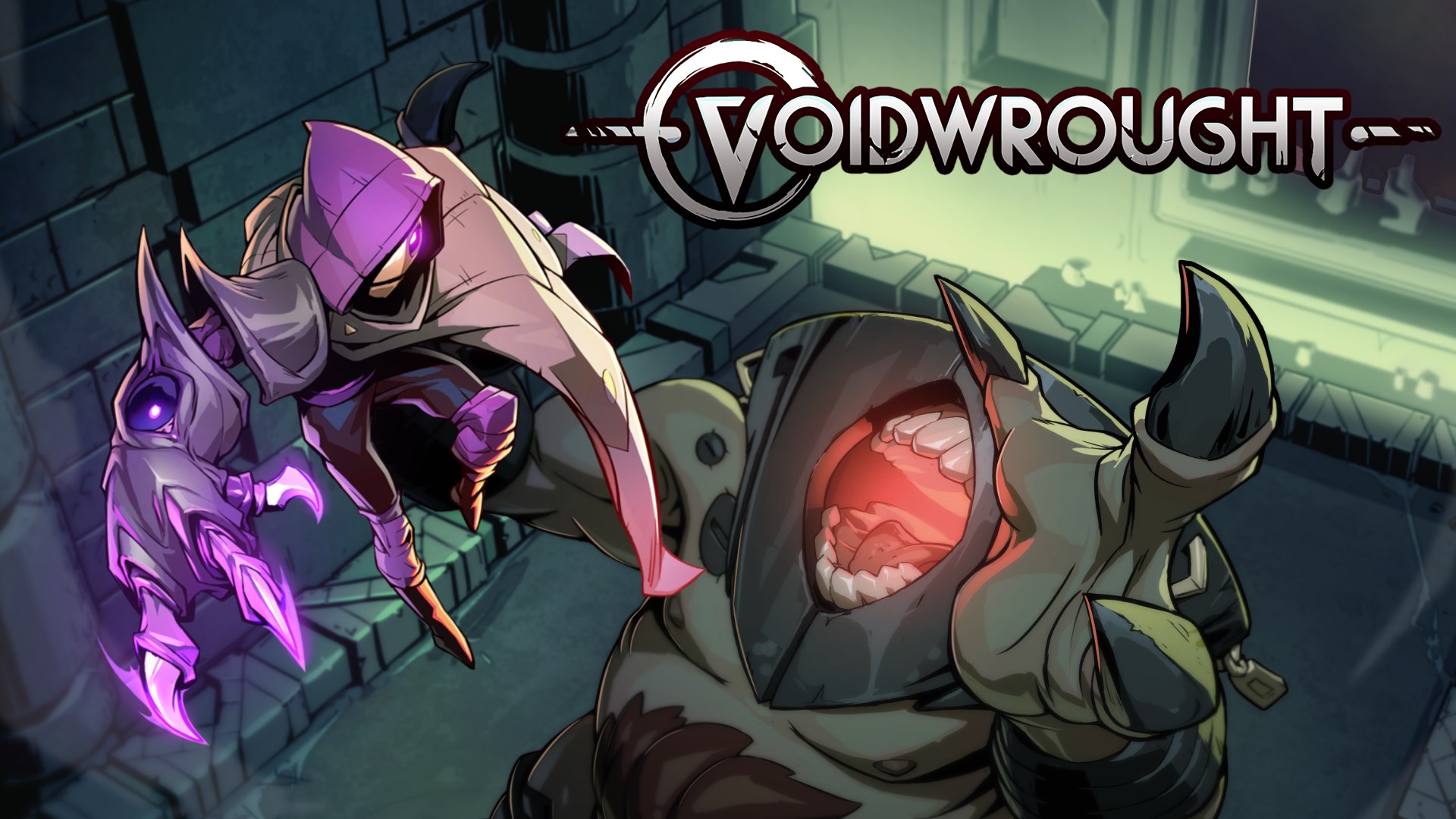 Voidwrought