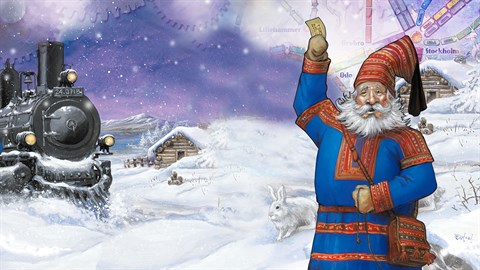 Ticket to Ride - Nordic Countries