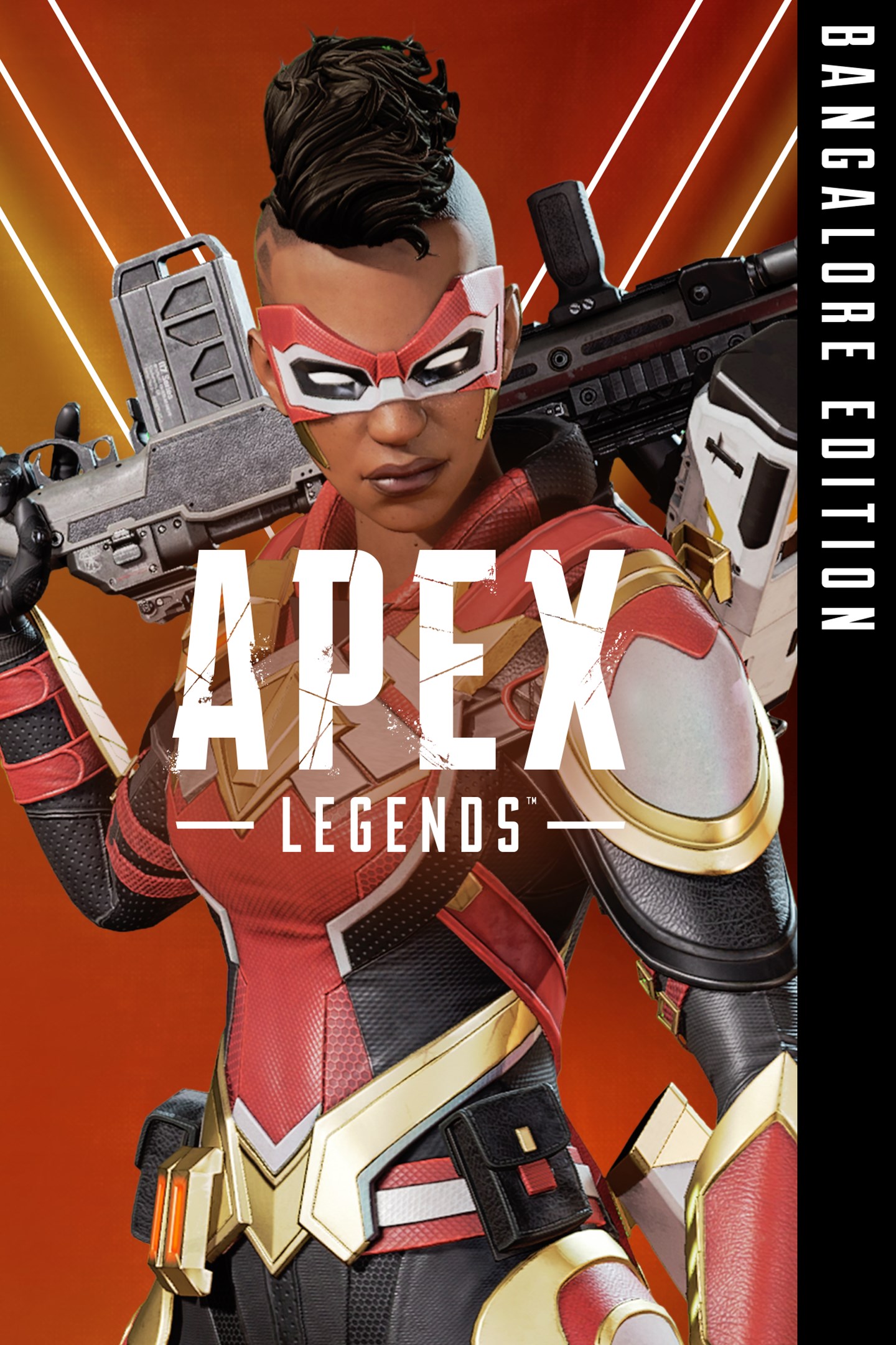 Buy Apex Legends Bangalore Edition Microsoft Store En Ca