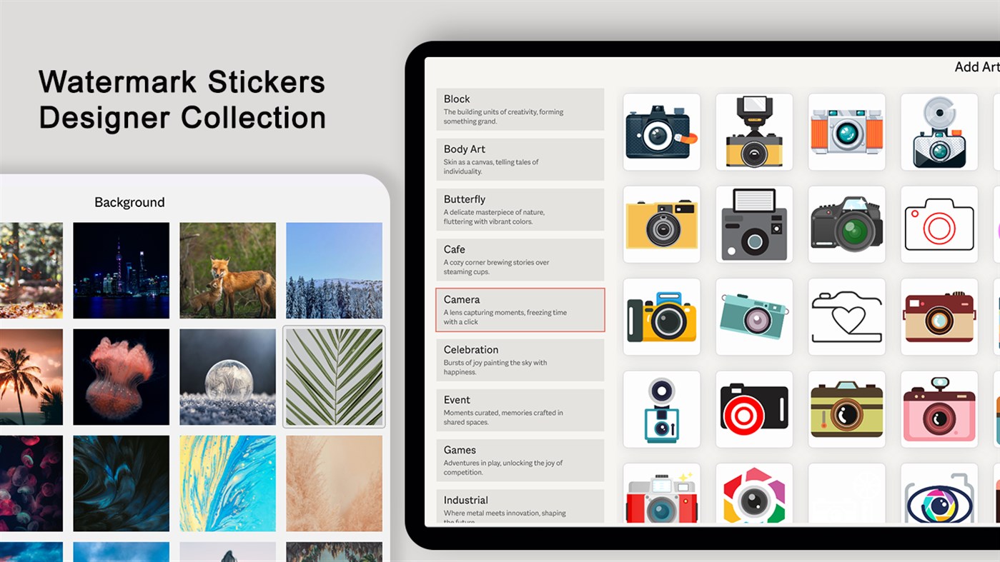 #5. Watermark Photo & Add Signature (Windows) By: White Peacock