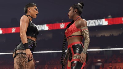 WWE 2K23 для Xbox One — скриншот 2