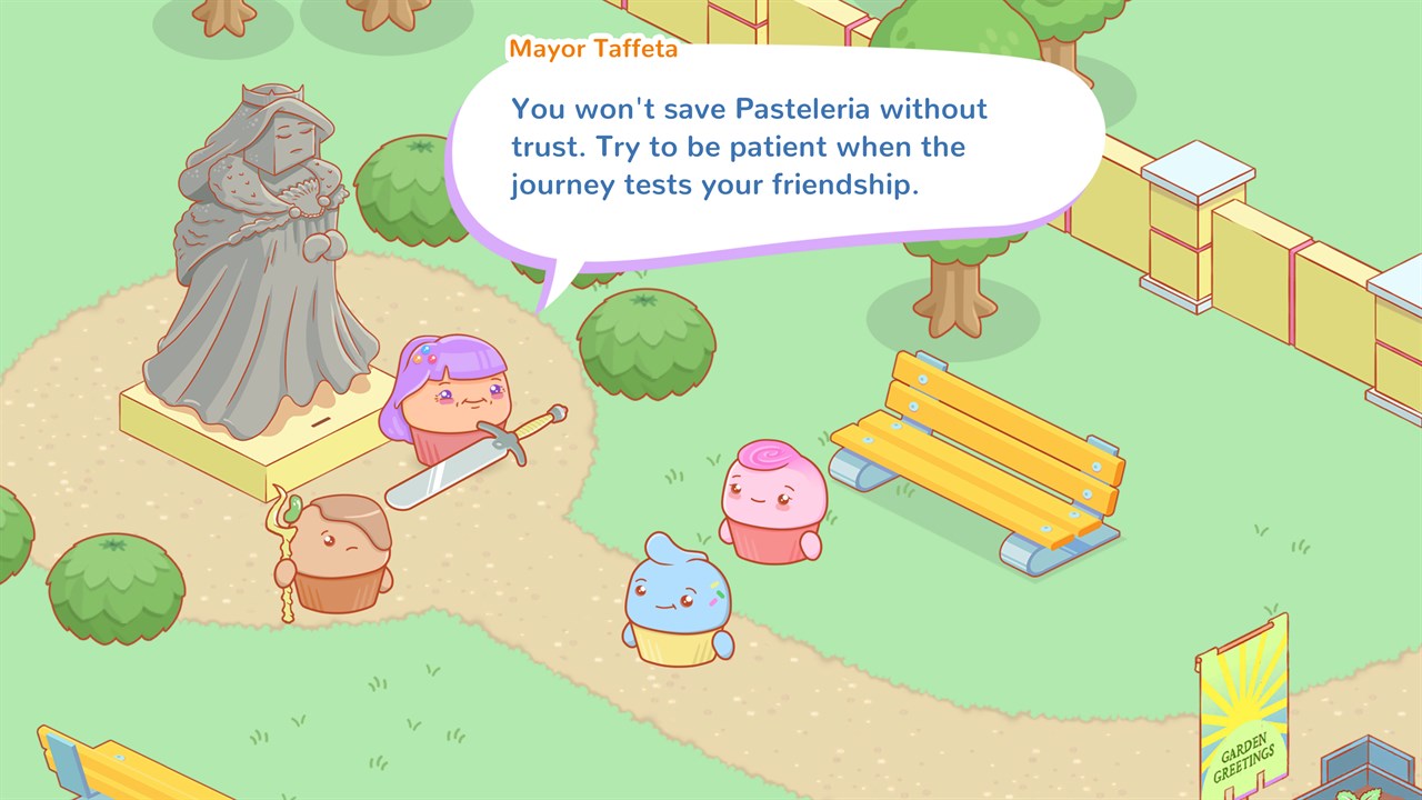 BattleCakes screenshot 1