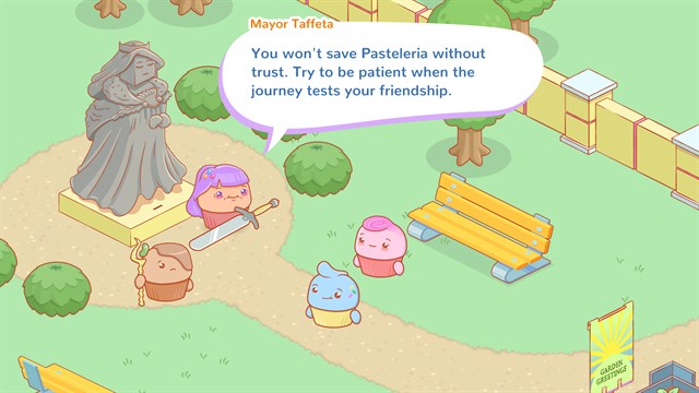 BattleCakes screenshot 1