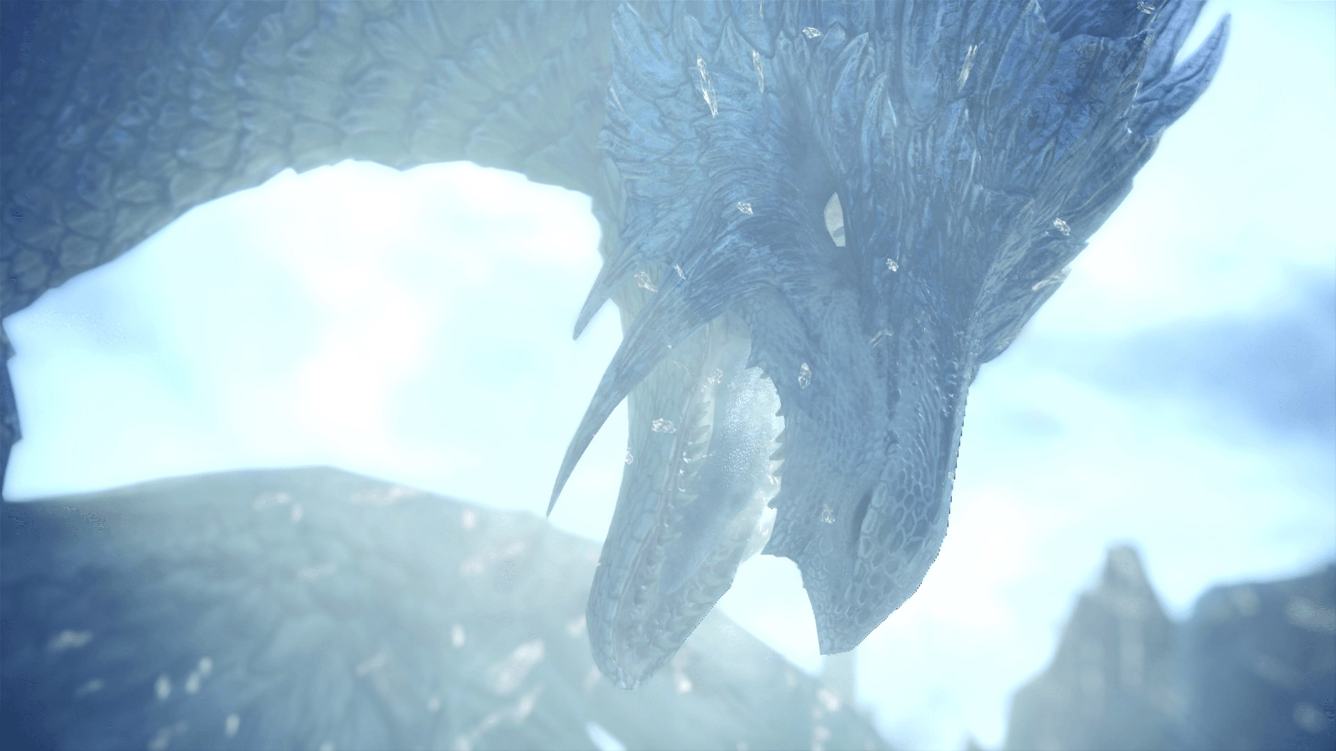 Monster Hunter World: Iceborne - First Trailer