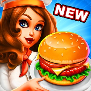 Restaurant Dash - Frenzy Cooking
