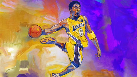 NBA 2K21 Édition Mamba Forever - Précommande