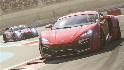Forza Motorsport 6 - Pacchetto auto Polo Red