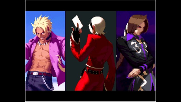 ACA NEOGEO THE KING OF FIGHTERS 2003 — 1