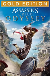 Assassin's Creed® Odyssey - 골드 에디션