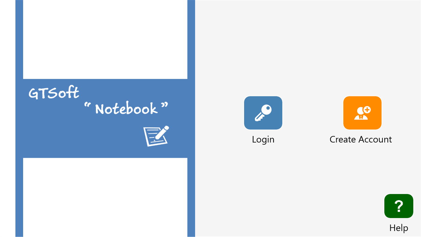#1. GTSoft Notebook (Windows) 由: GreatSoftware