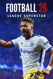 Football 26 League Superstar