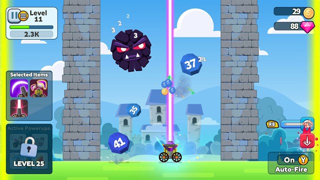 Ball Blast: Gold Edition screenshot 3