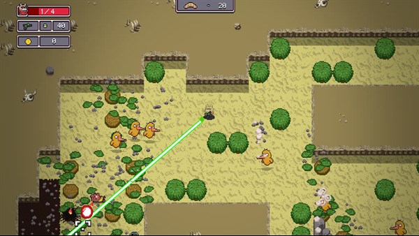 Bestial Reception (Windows) — 4