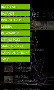 Yoga-pedia screenshot 3