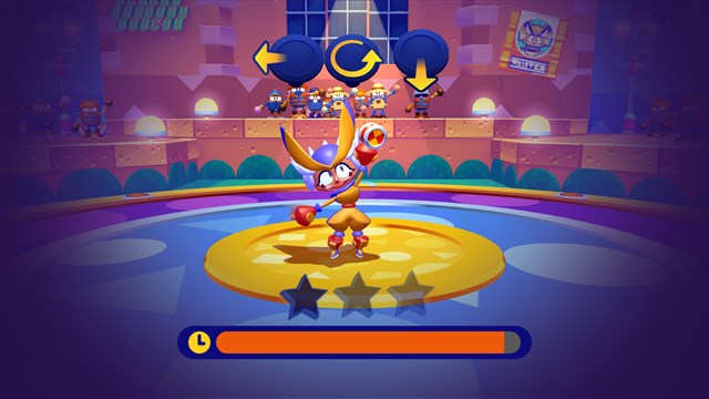Penny's Big Breakaway screenshot 4