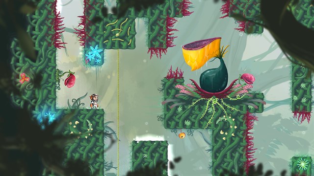 BLACKHOLE: Complete Edition screenshot 2