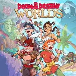 Aperçu Doom & Destiny Worlds