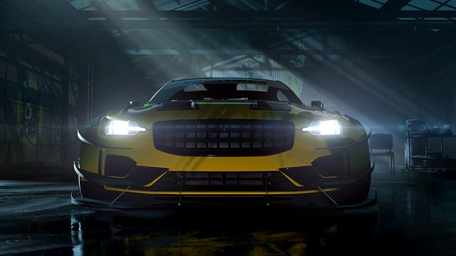 Need for Speed™ Heat screenshot 2
