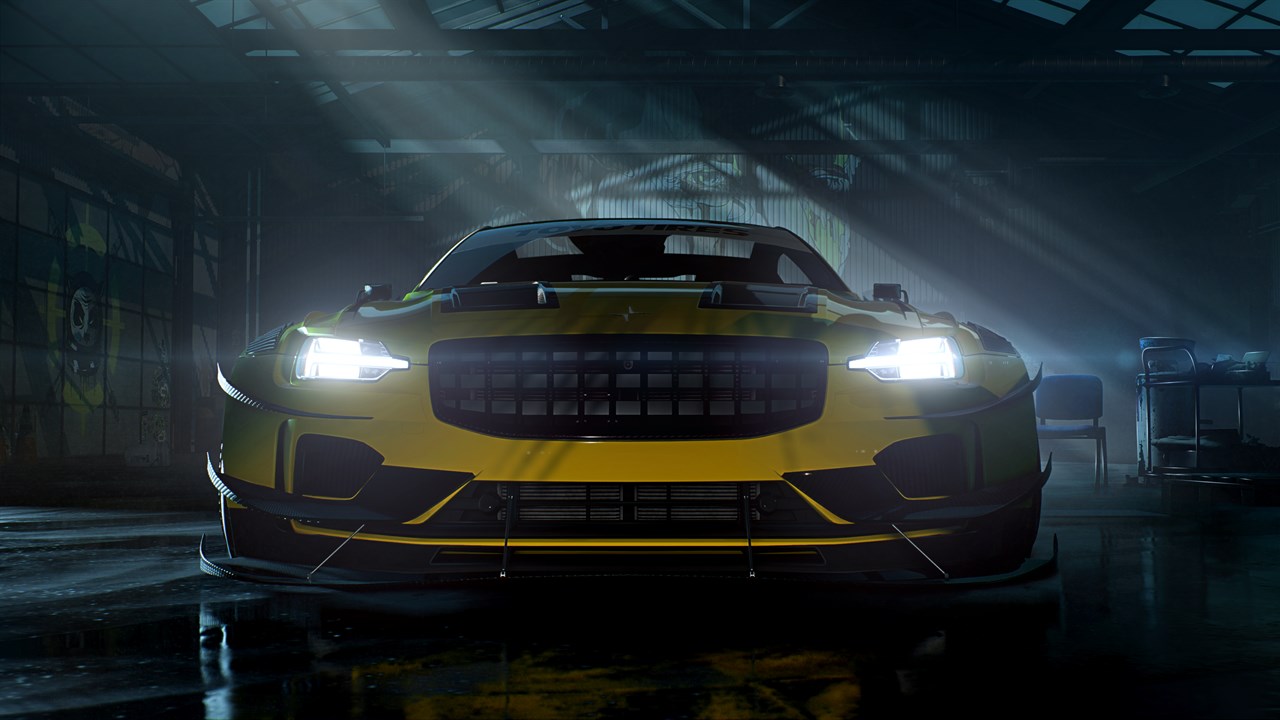 Need for Speed™ Heat screenshot 2