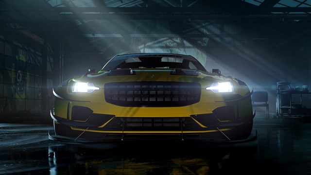 Need for Speed Heat screenshot 2