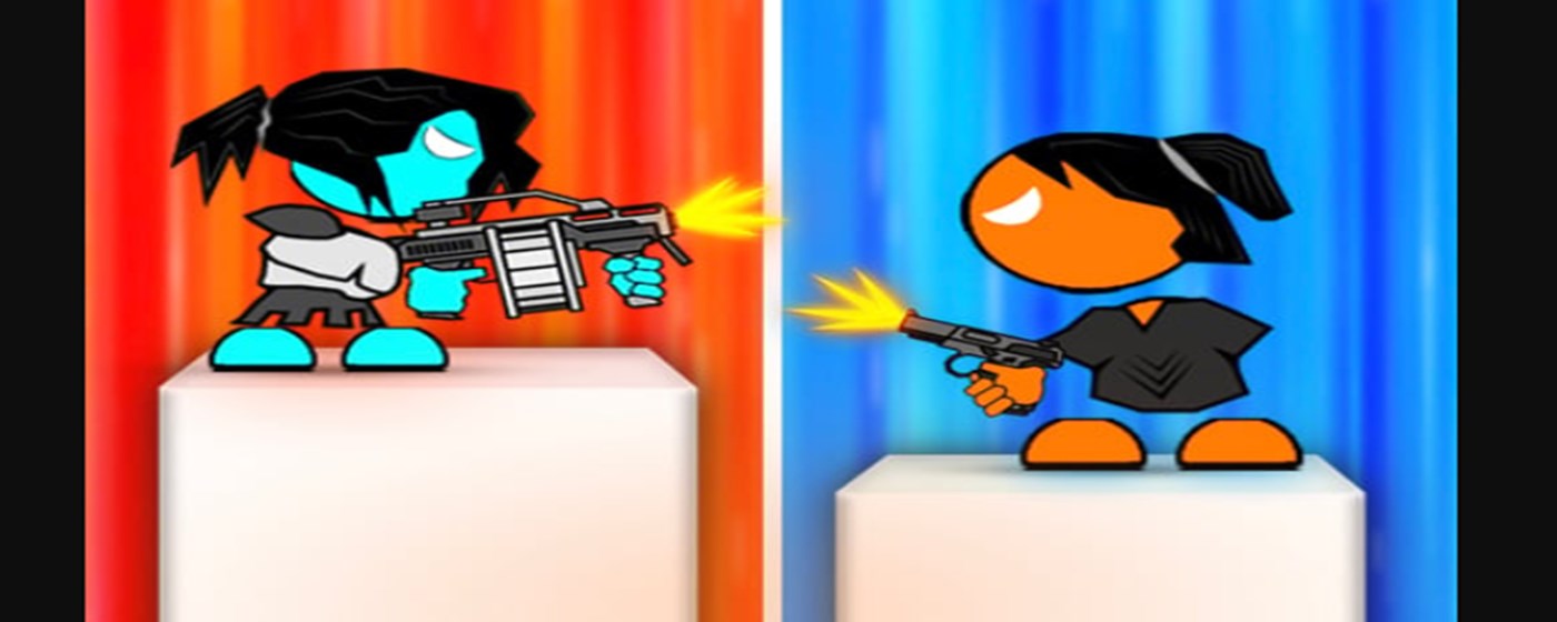 Stick Arena 3D Game marquee promo image