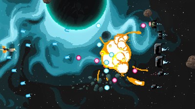 Steredenn: Binary Stars — скриншот 19