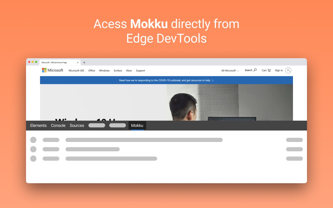 Mokku: Mock API calls seamlessly