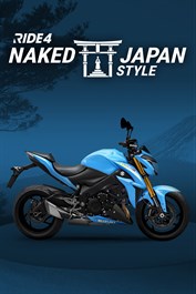 RIDE 4 - Naked Japan Style