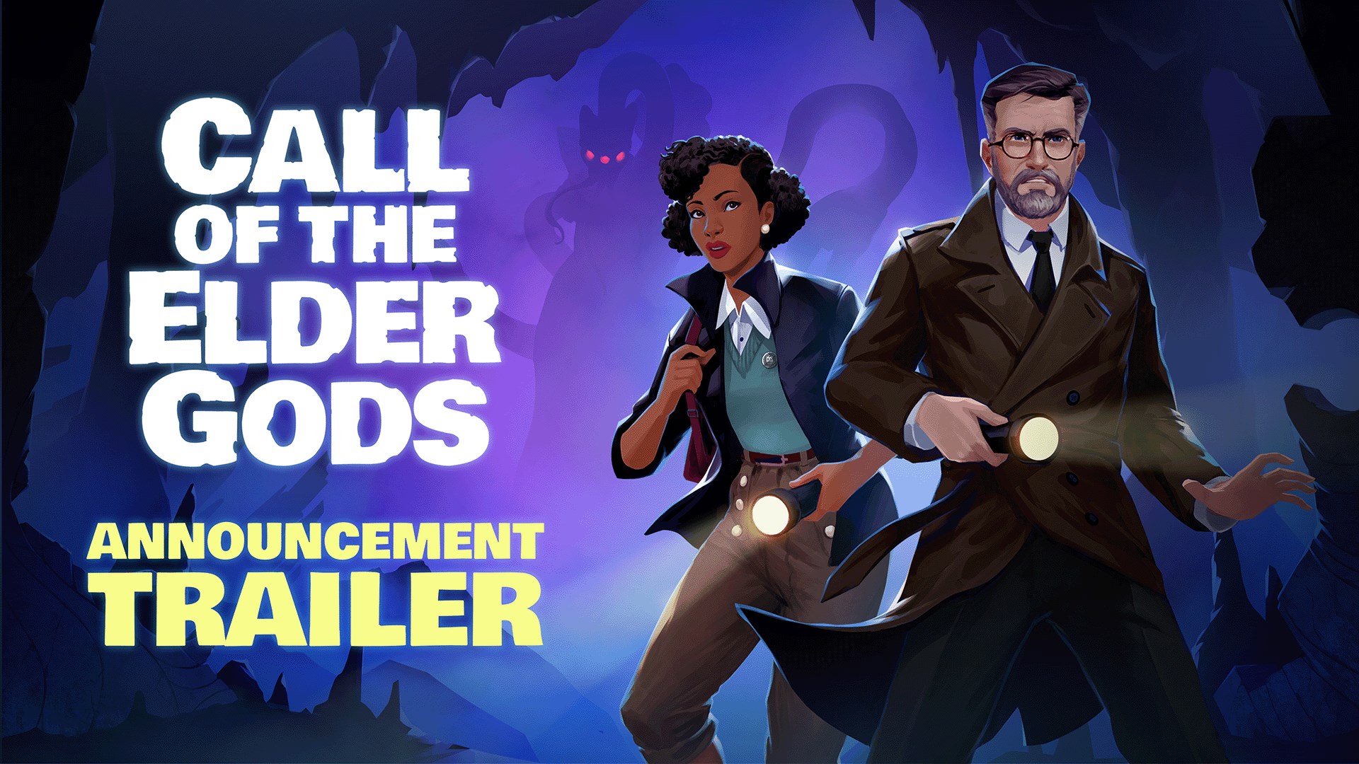 Announcement Trailer