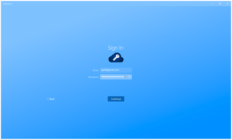 mSecure - Password Manager and Digital Wallet Screenshots 2
