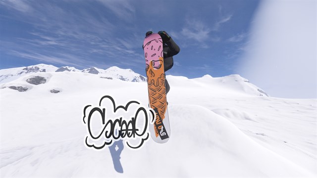 Shredders - 540INDY Scoop Board 2024 screenshot 1