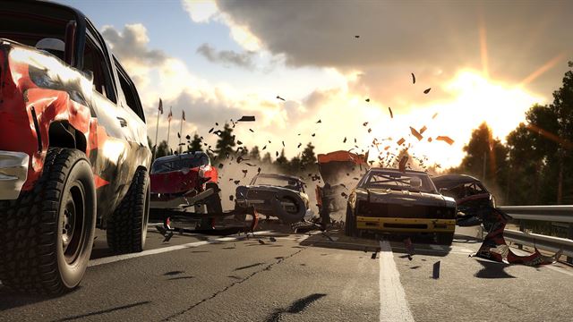 Wreckfest screenshot 7