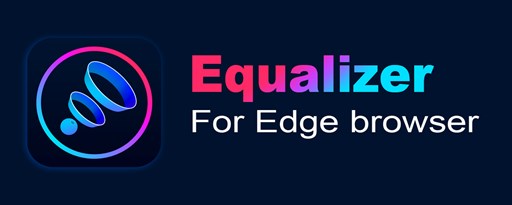 Equalizer for Edge browser marquee promo image