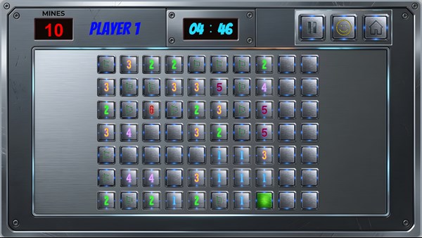 Minesweeper Multiplayer – 1V1 — 1