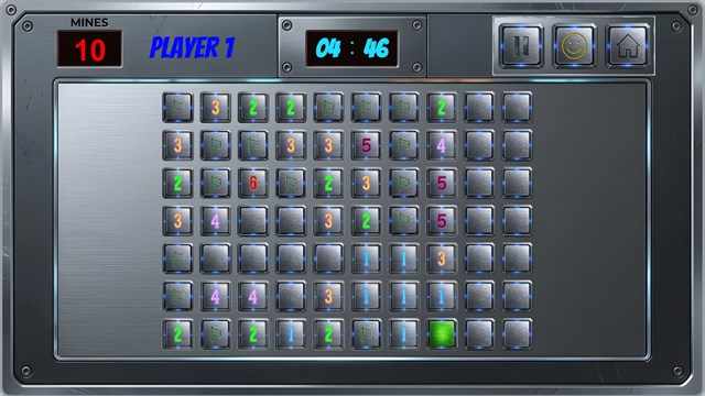 Minesweeper Multiplayer – 1V1 screenshot 1