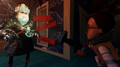 Secret Neighbor — скриншот 16