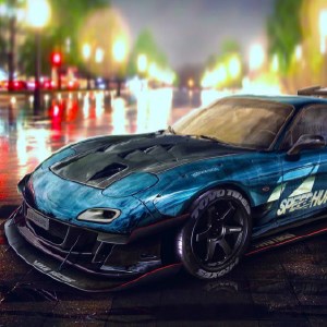 Mazda RX7 HD Wallpapers New Tab Theme icon