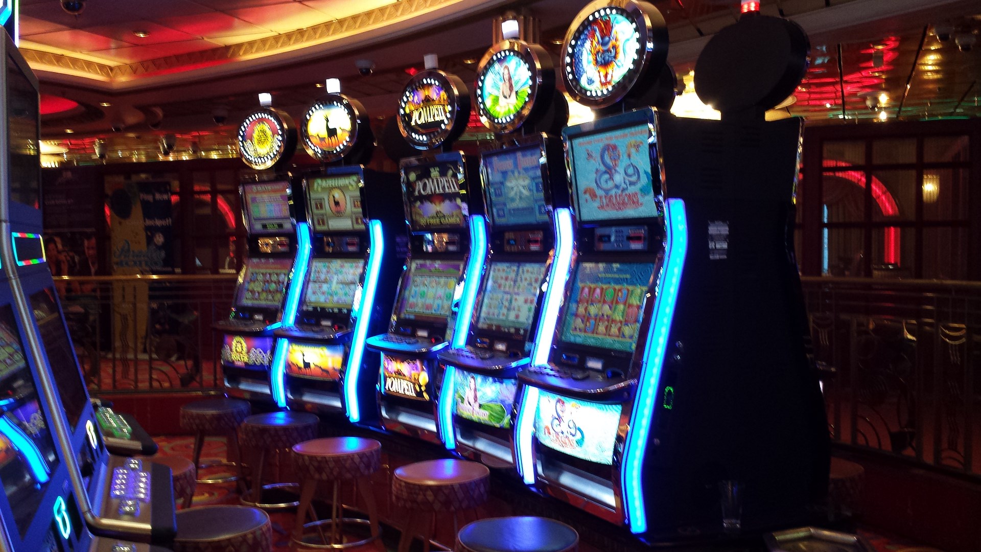 Bellagio Casino Slots