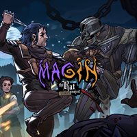 Magin: The Rat Project Stories - Press Bundle