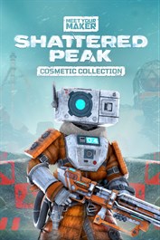 Meet Your Maker: Sector 2 Cosmetic Collection