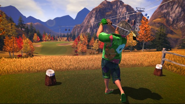 Powerstar Golf — 12