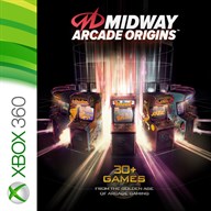 Midway Arcade Origins